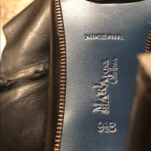 Like NEW ~ Sharapova for COLE HAAN W/ Nike Platform Sole - Picture 8 of 8